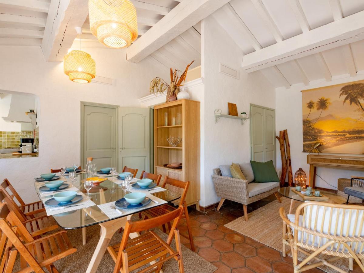 Holiday Home Les Agasses By Interhome Sainte-Maxime Exteriér fotografie