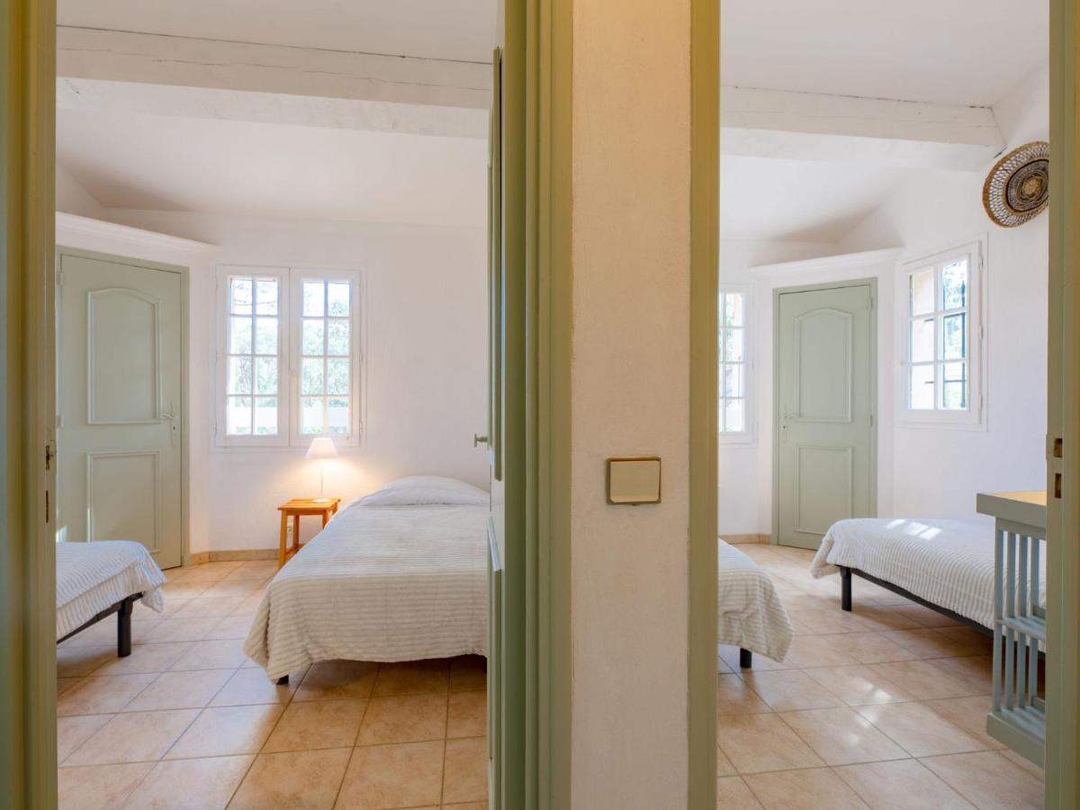 Holiday Home Les Agasses By Interhome Sainte-Maxime Exteriér fotografie