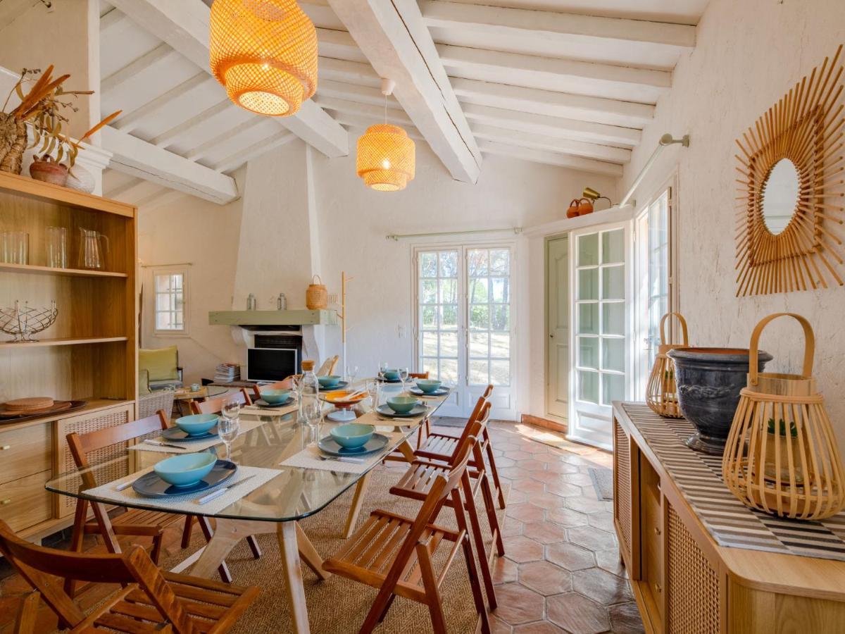 Holiday Home Les Agasses By Interhome Sainte-Maxime Exteriér fotografie