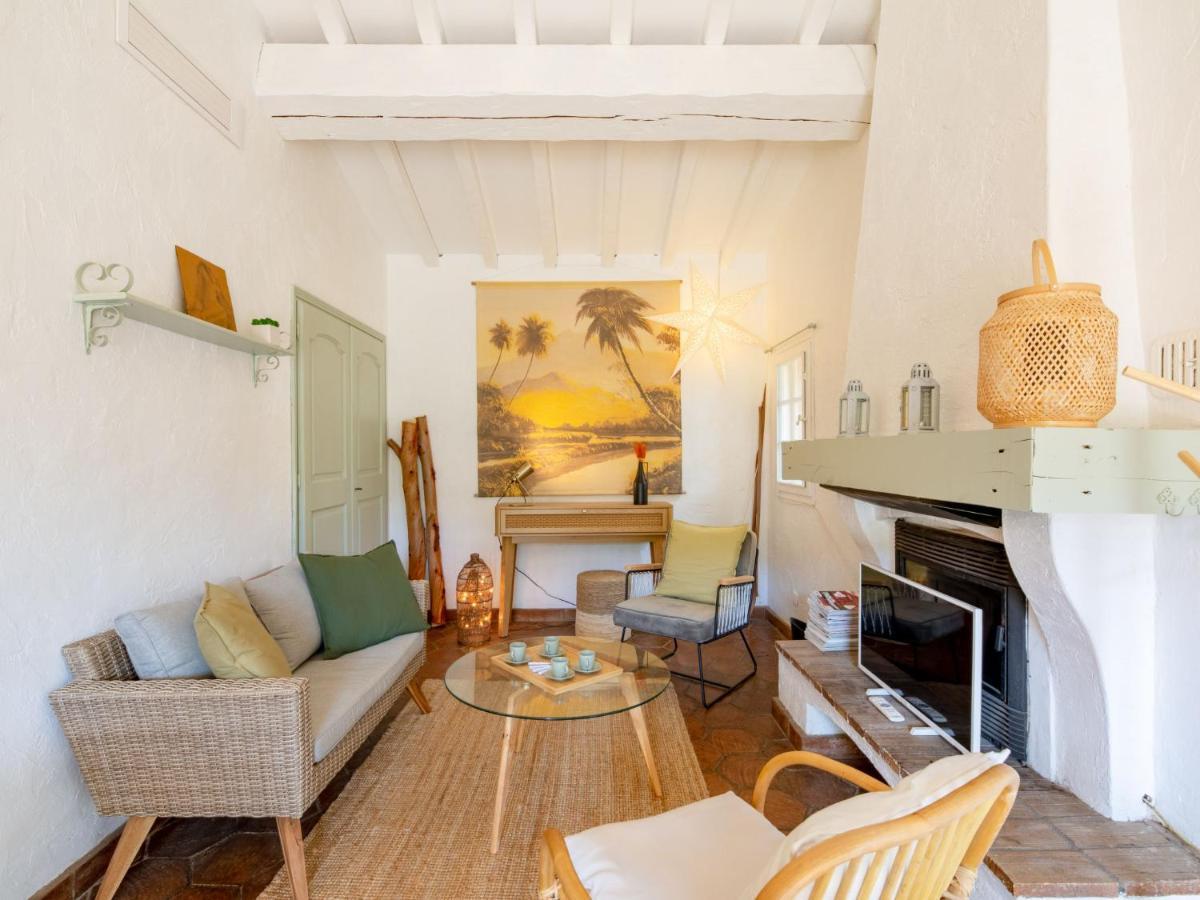 Holiday Home Les Agasses By Interhome Sainte-Maxime Exteriér fotografie