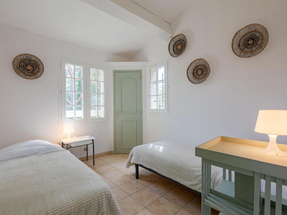 Holiday Home Les Agasses By Interhome Sainte-Maxime Exteriér fotografie