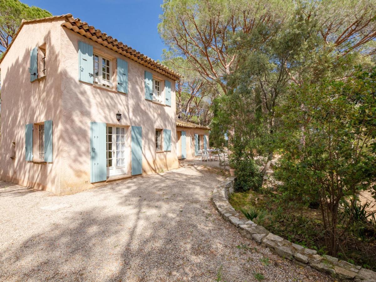 Holiday Home Les Agasses By Interhome Sainte-Maxime Exteriér fotografie