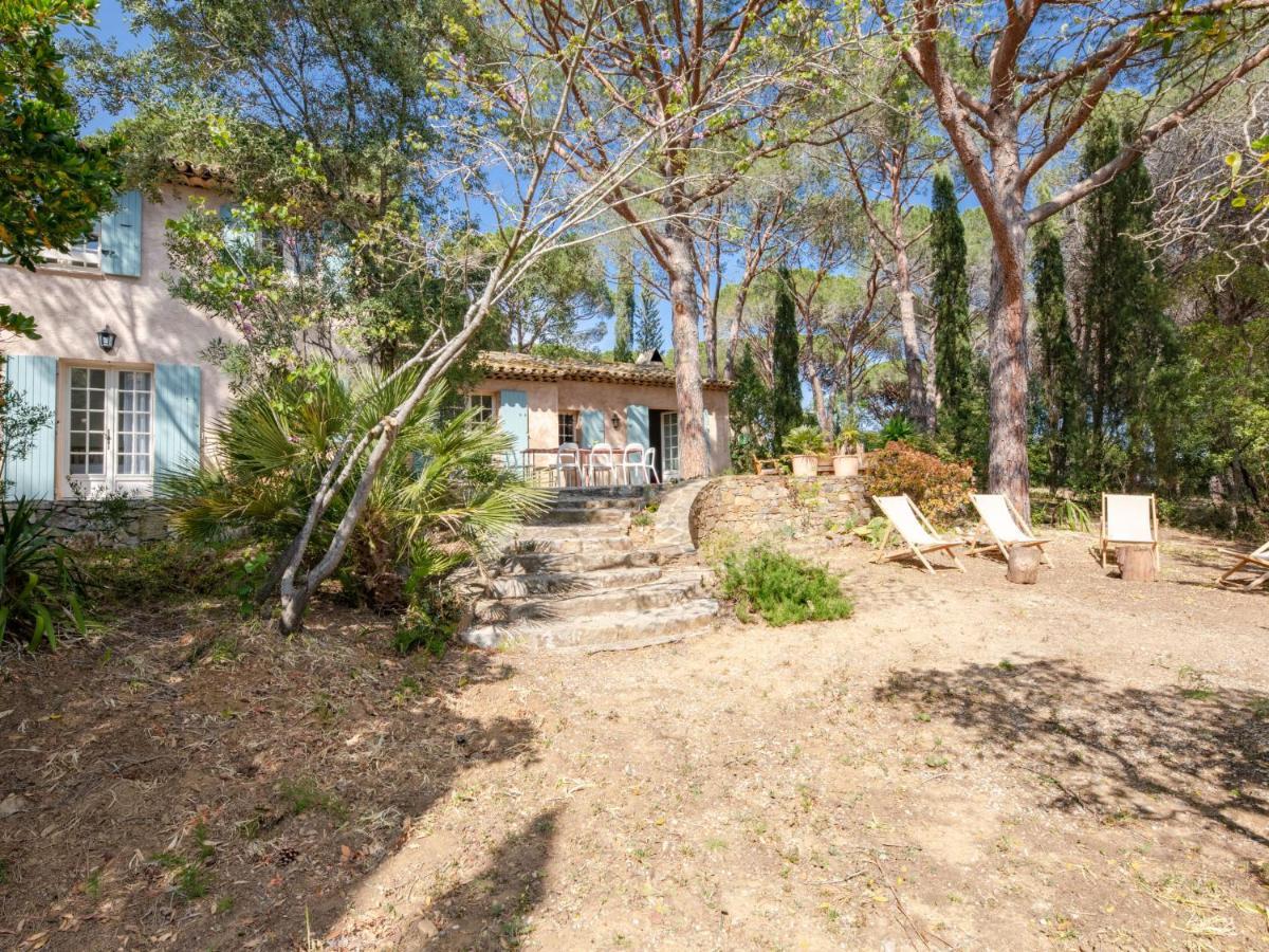Holiday Home Les Agasses By Interhome Sainte-Maxime Exteriér fotografie