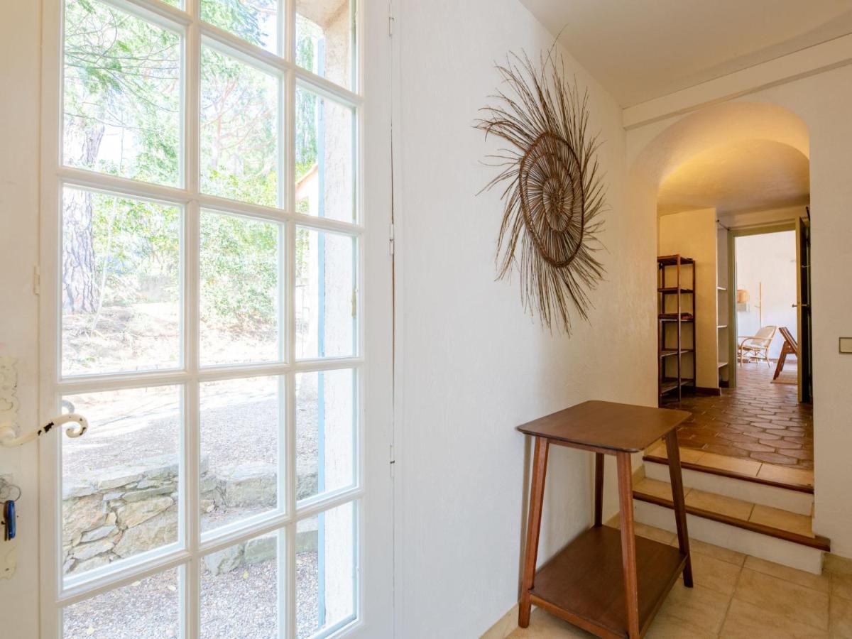 Holiday Home Les Agasses By Interhome Sainte-Maxime Exteriér fotografie