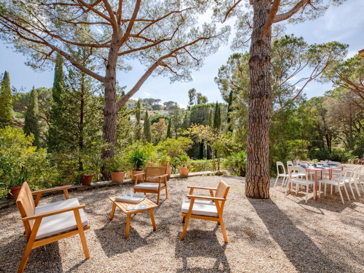 Holiday Home Les Agasses By Interhome Sainte-Maxime Exteriér fotografie