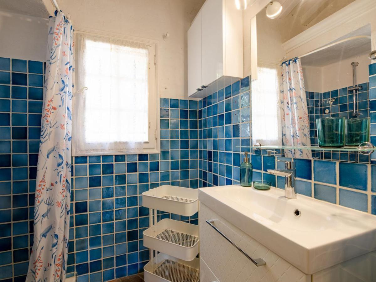 Holiday Home Les Agasses By Interhome Sainte-Maxime Exteriér fotografie