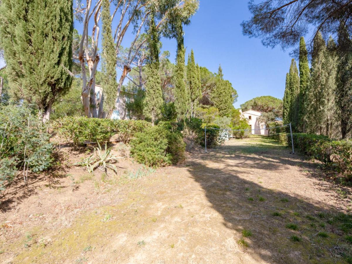 Holiday Home Les Agasses By Interhome Sainte-Maxime Exteriér fotografie