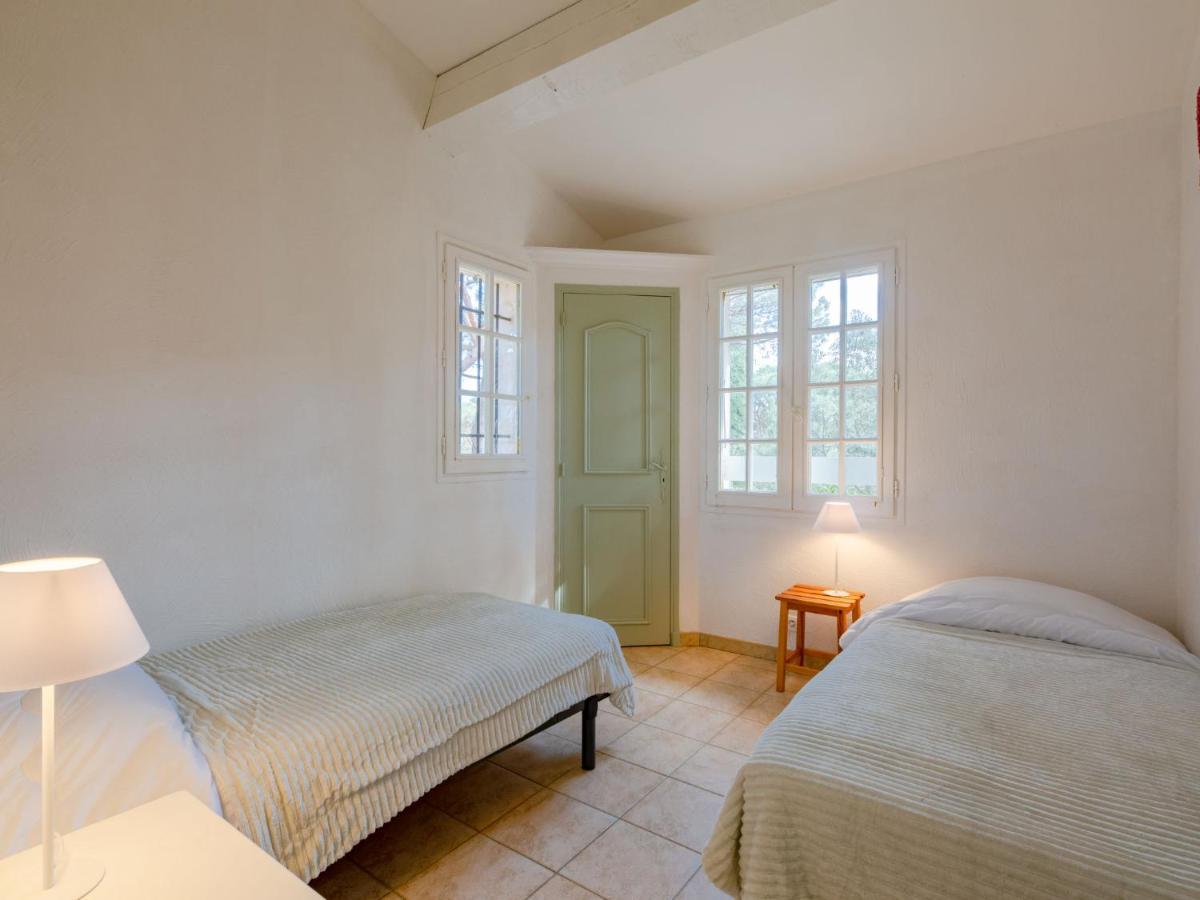 Holiday Home Les Agasses By Interhome Sainte-Maxime Exteriér fotografie