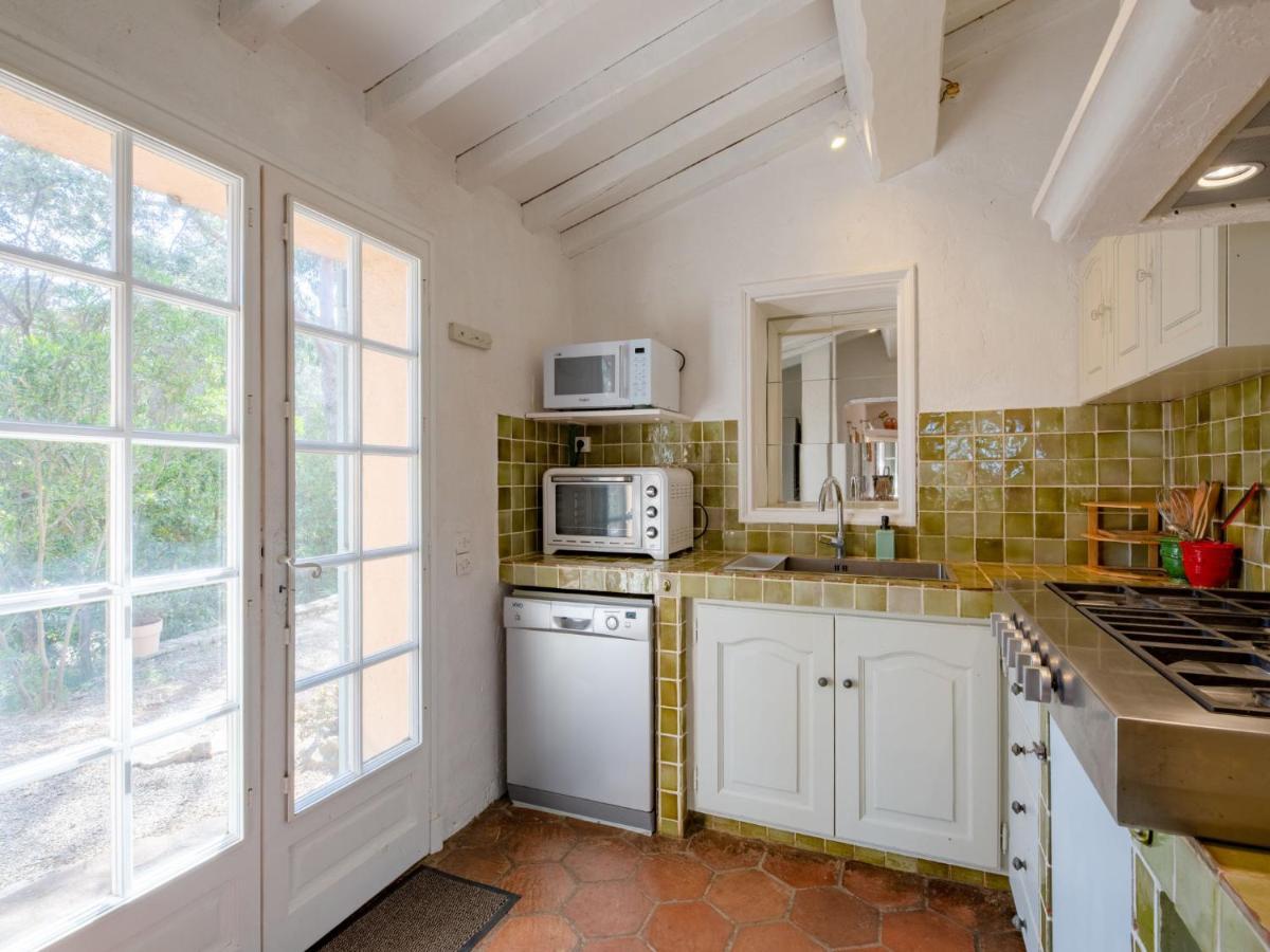 Holiday Home Les Agasses By Interhome Sainte-Maxime Exteriér fotografie
