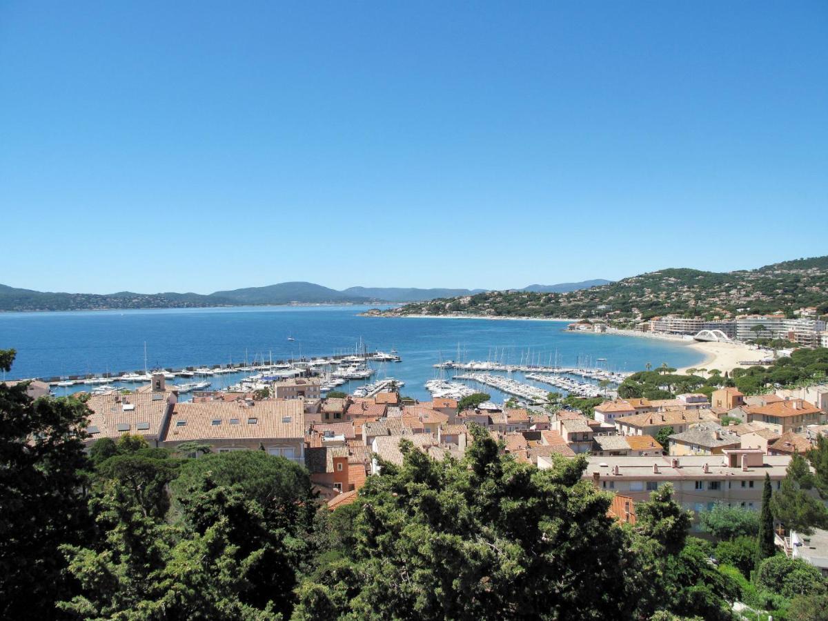 Holiday Home Les Agasses By Interhome Sainte-Maxime Exteriér fotografie
