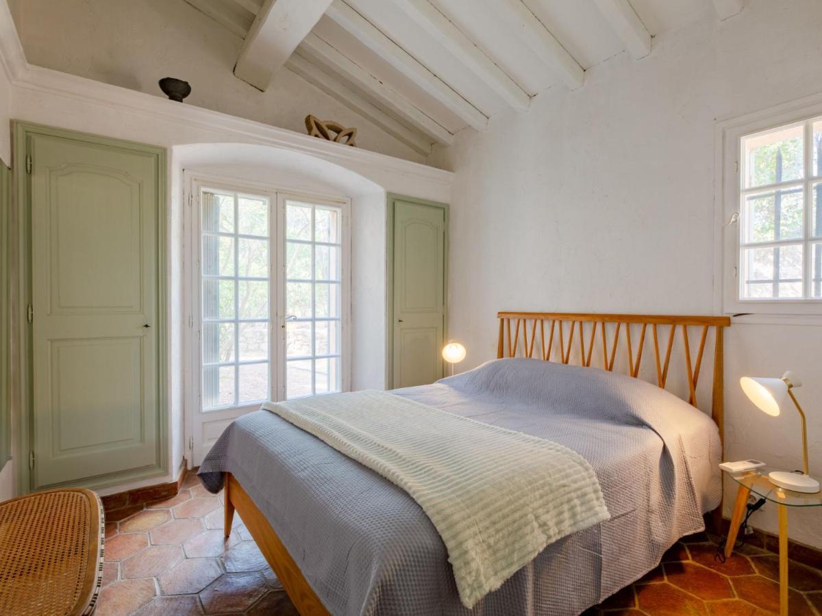 Holiday Home Les Agasses By Interhome Sainte-Maxime Exteriér fotografie