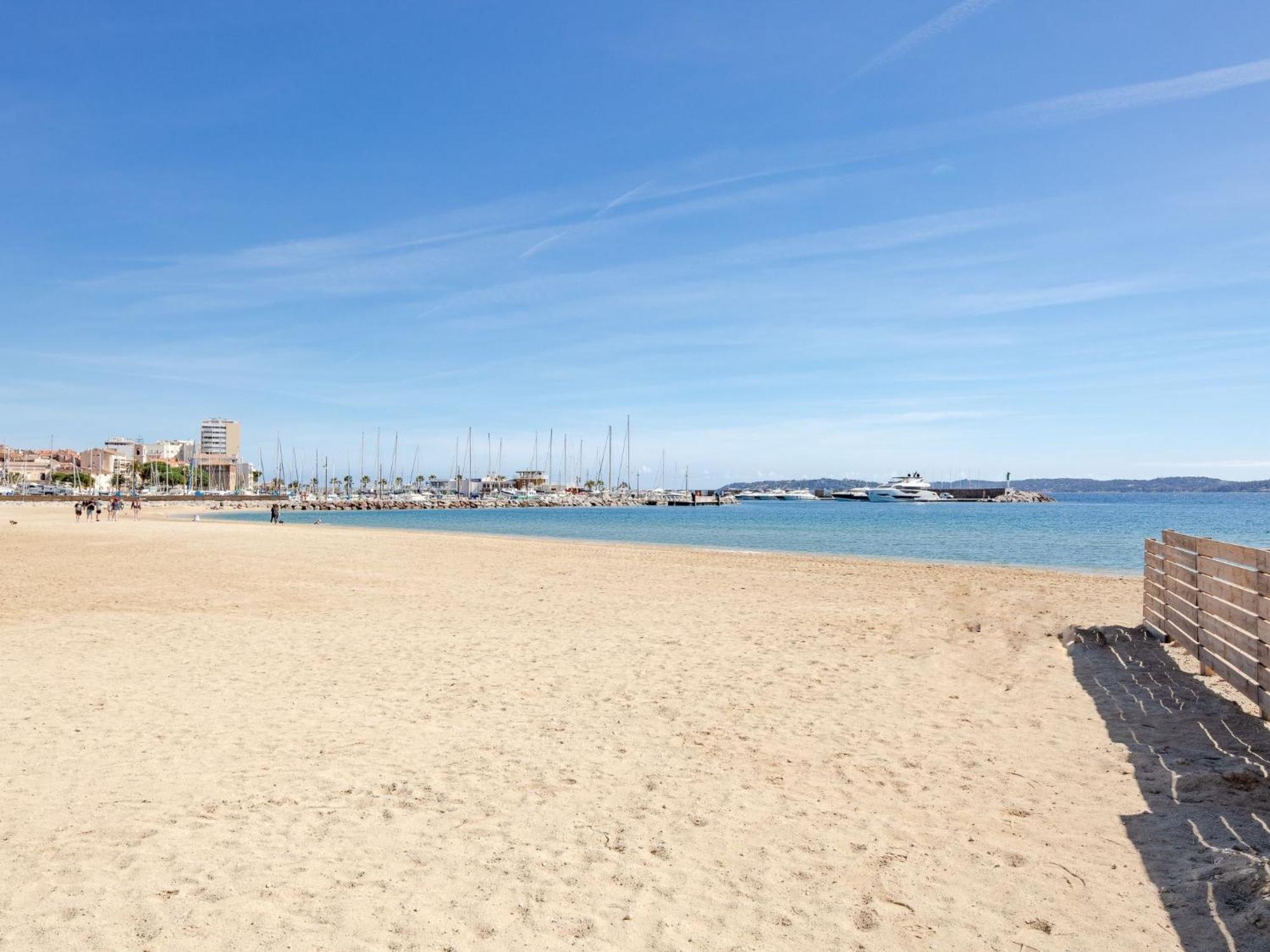 Holiday Home Les Agasses By Interhome Sainte-Maxime Exteriér fotografie