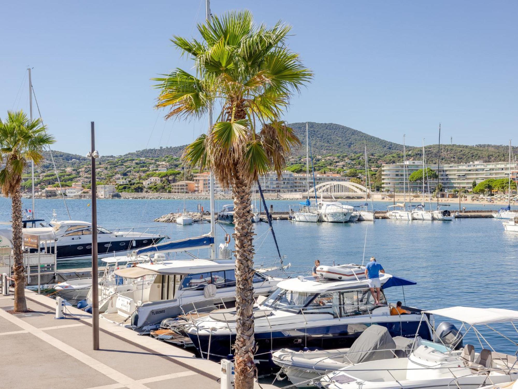Holiday Home Les Agasses By Interhome Sainte-Maxime Exteriér fotografie